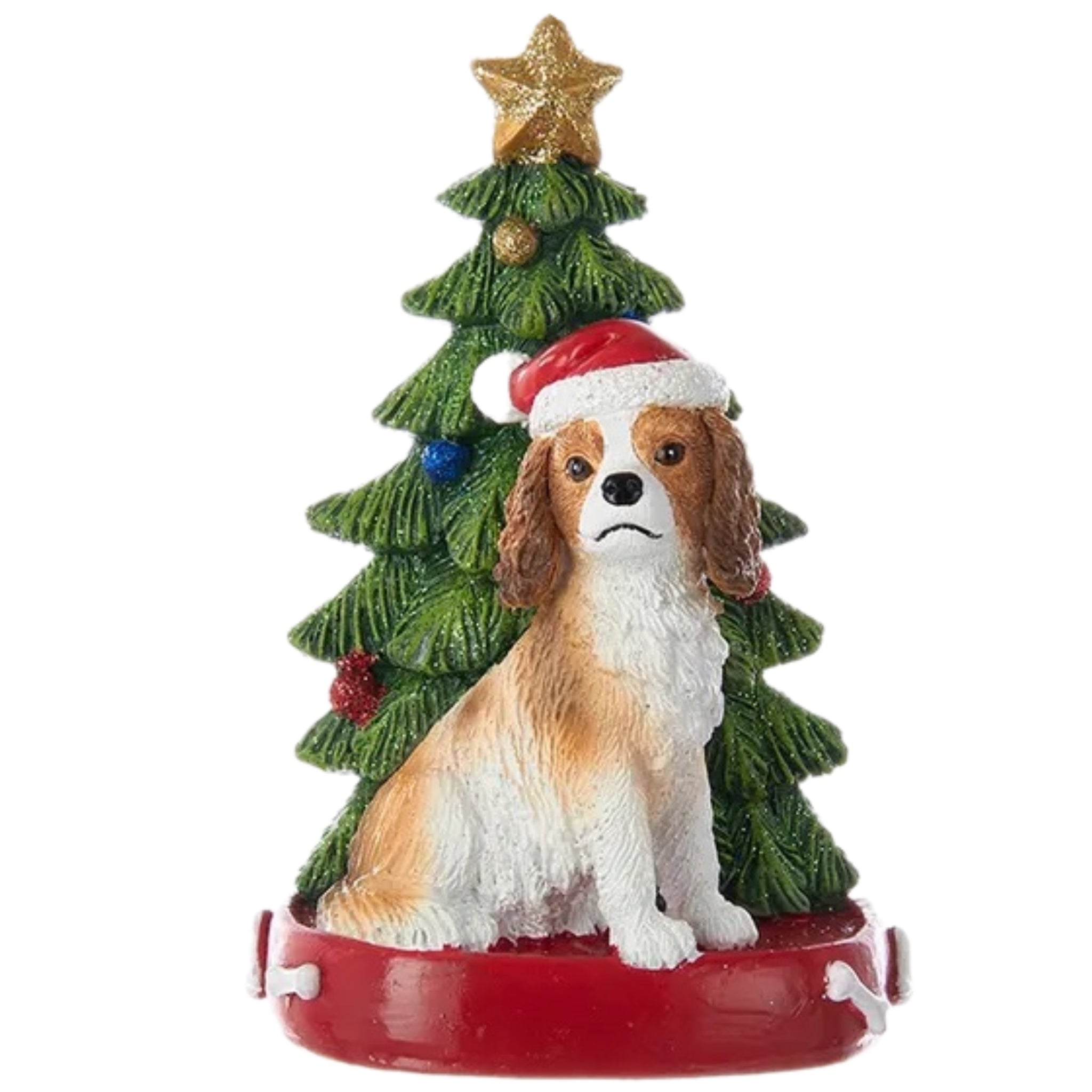 King Charles Cavalier Ornament