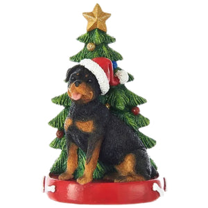 Rottweiler Ornament