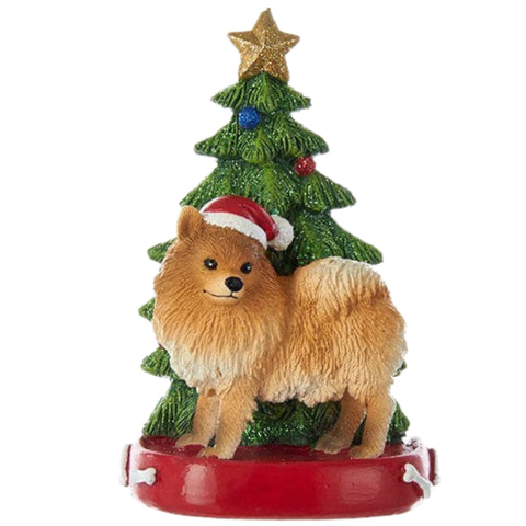 Pomeranian Ornament