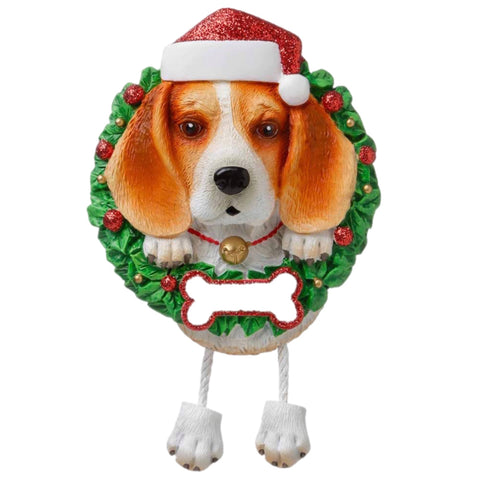 Beagle Ornament