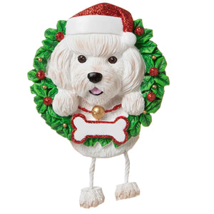 Bichon Frise Ornament