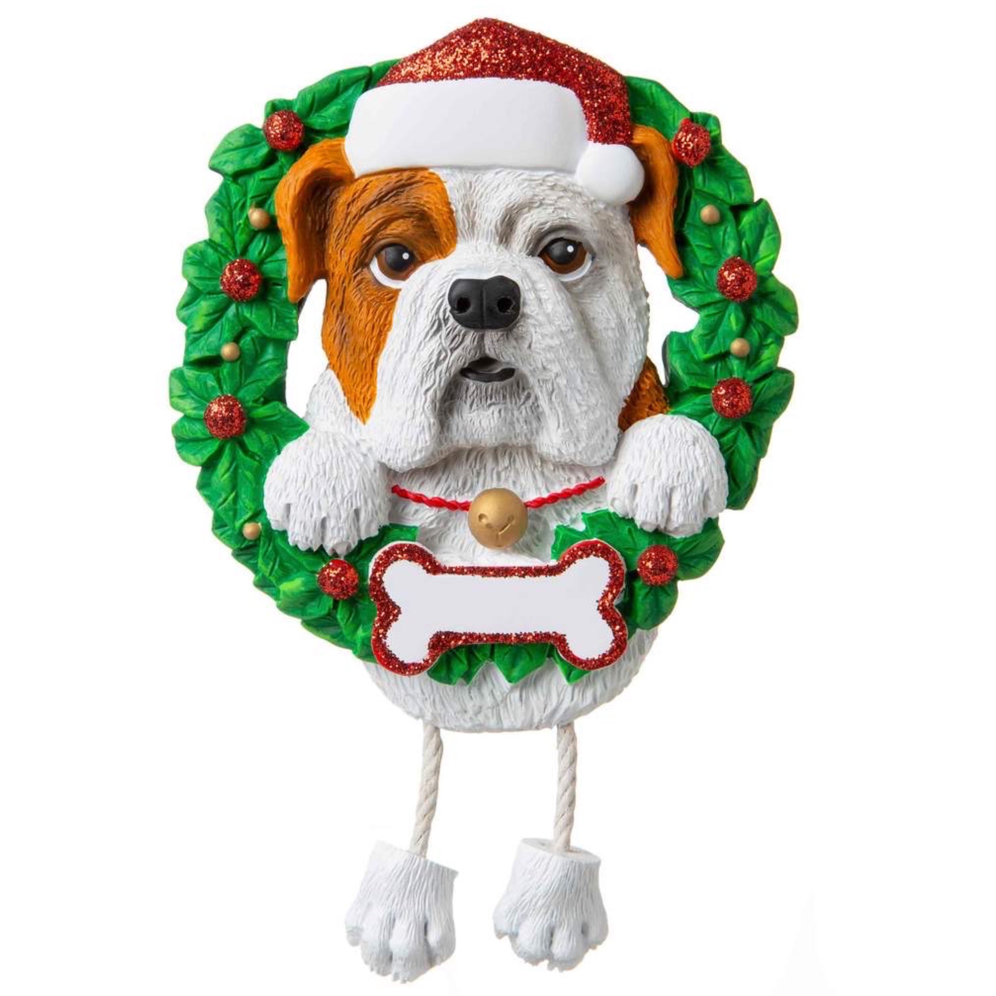 English Bulldog Ornament