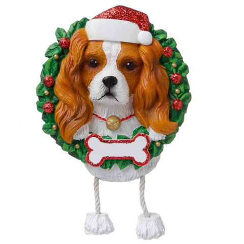 King Charles Ornament