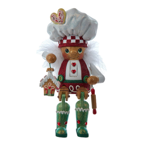 Gingerbread Boy Shelf Sitter Figurine