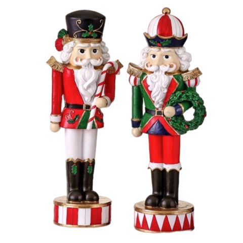 Assorted Nutcracker Figurine, INDIVIDUALLY SOLD