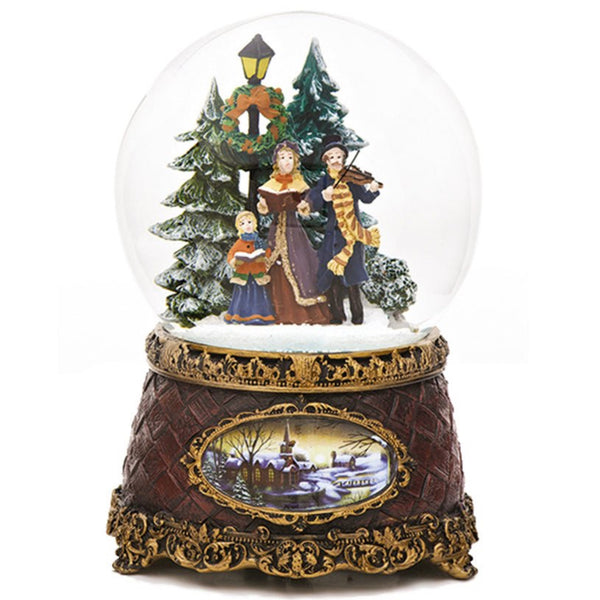 Assorted Christmas Themed Snowglobe, INDIVIDUALLY SOLD
