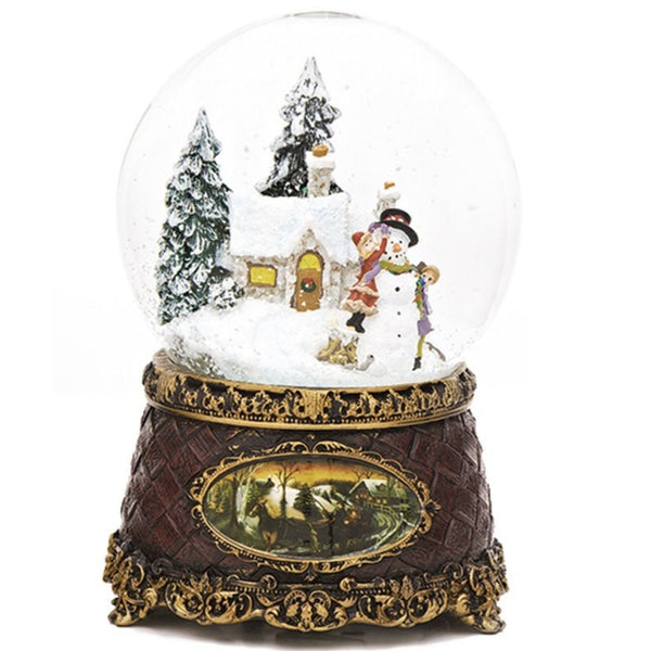 Assorted Christmas Themed Snowglobe, INDIVIDUALLY SOLD