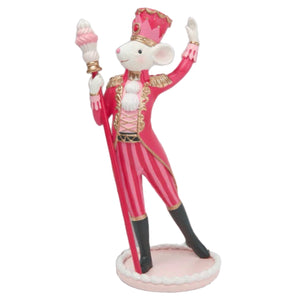 Mouse King Figurine