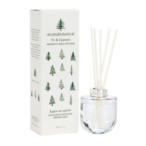 Fir & Cypress Reed Oil Diffuser