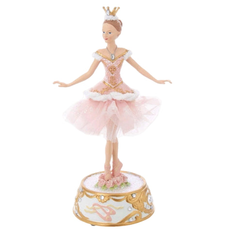 Ballerina Figurine