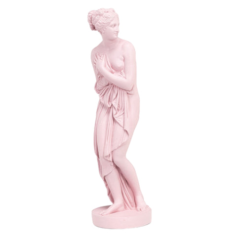 Pink Venus Figurine