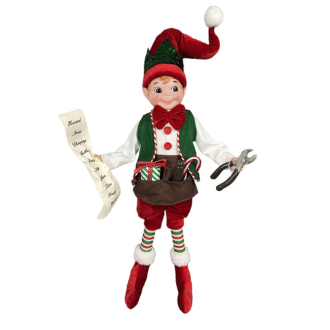 Workshop Boy Elf