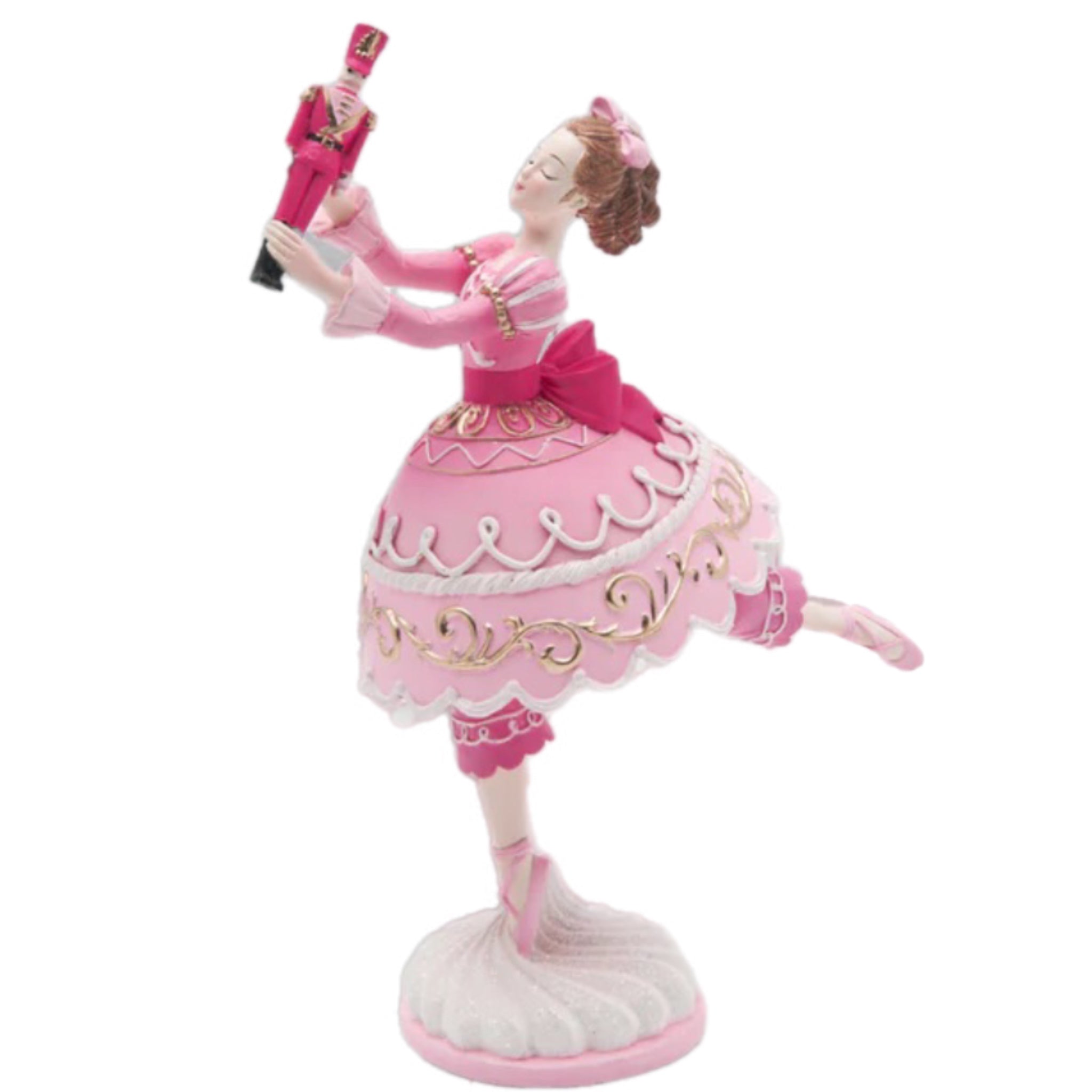 Clara Cake Figurine