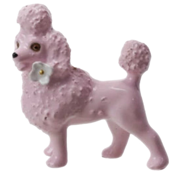 Assorted Poodle Ornament, INDIVIDUALLY SOLD