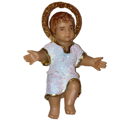 Baby Jesus Ornament - LARGE