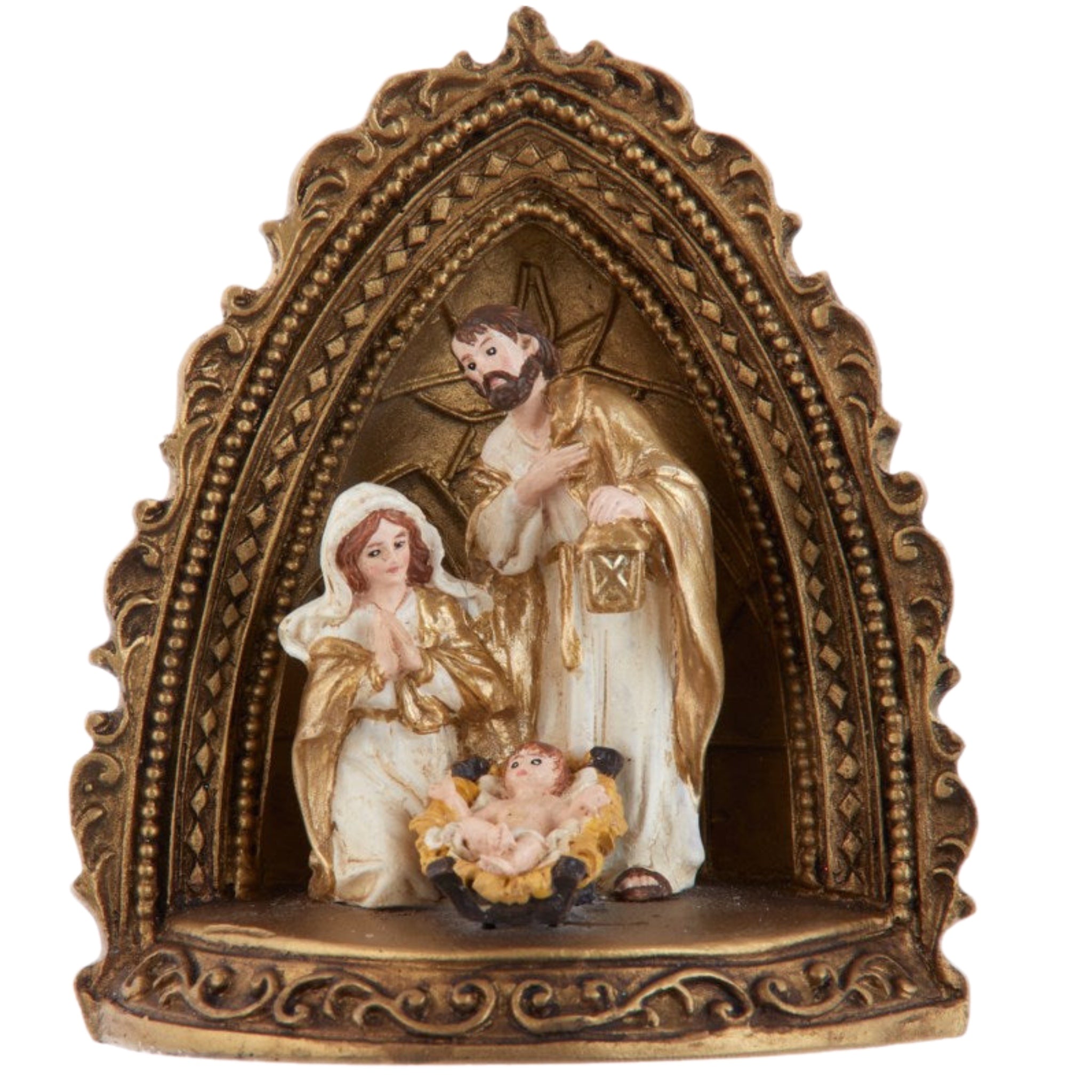 Holy Family Ornament