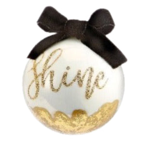 Shine Christmas Ball