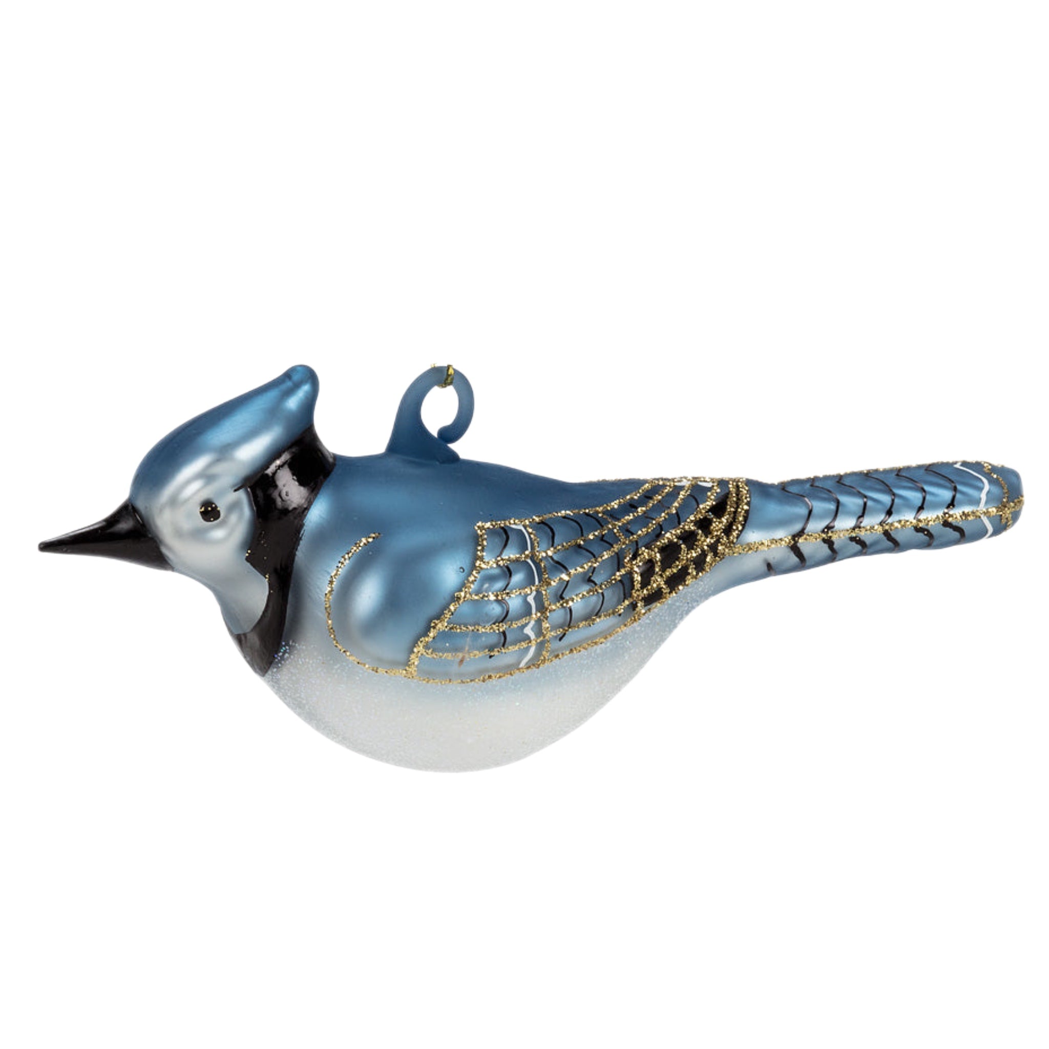 Blue Jay Ornament