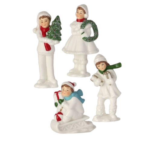 Assorted Children Figurine, INDIVIDUALLY SOLD