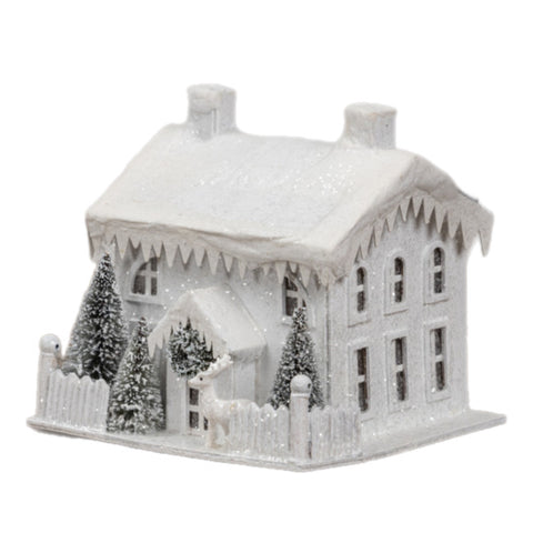 White House Figurine