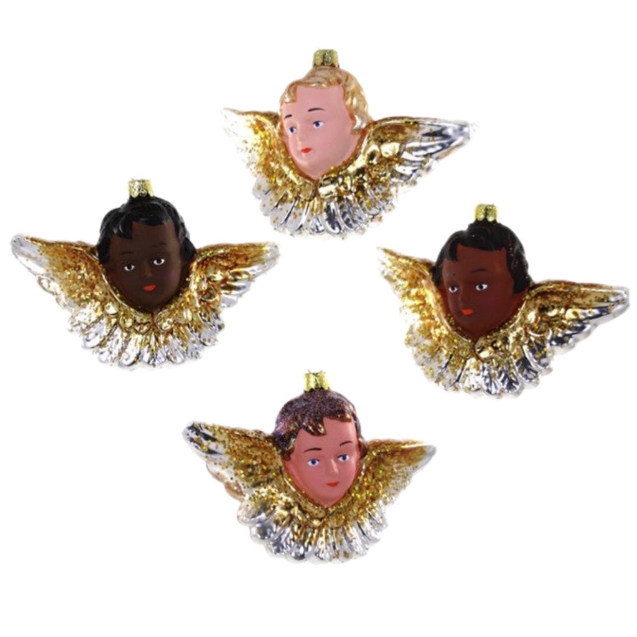 Assorted Cherub Ornament, INDIVIDUALLY SOLD