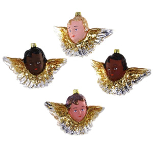 Assorted Cherub Ornament, INDIVIDUALLY SOLD