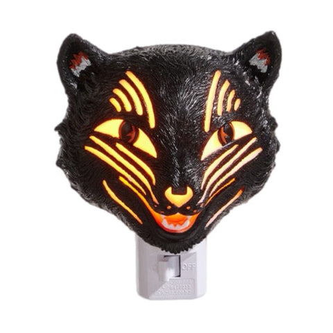 Scaredy Cat Night Light