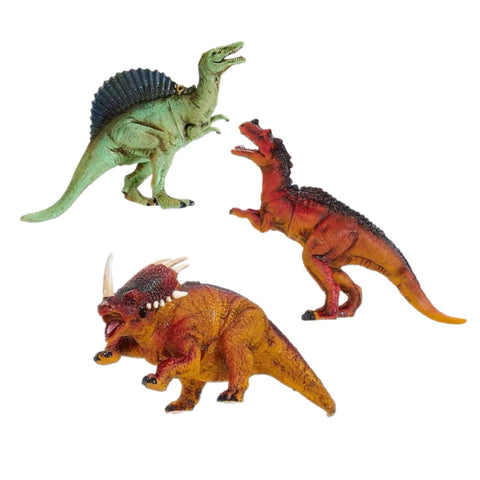 Assorted Dinosaur Ornament, INDIVIDUALLY SOLD
