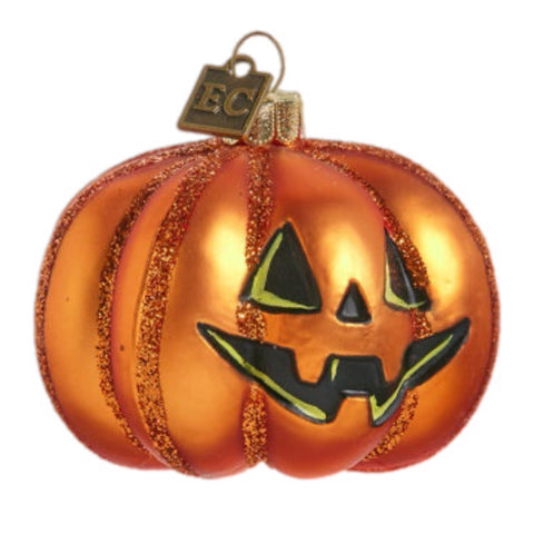 Jack O' Lantern Ornament