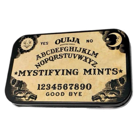 Ouija Mint Candy Tin, INDIVIDUALLY SOLD