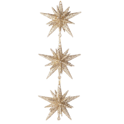 Star Dangle Ornament