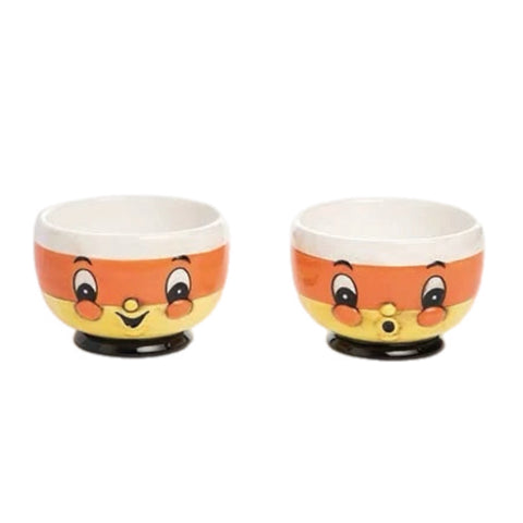 Assorted Candy Corn Bowl, INDIVIDUALLY SOLD