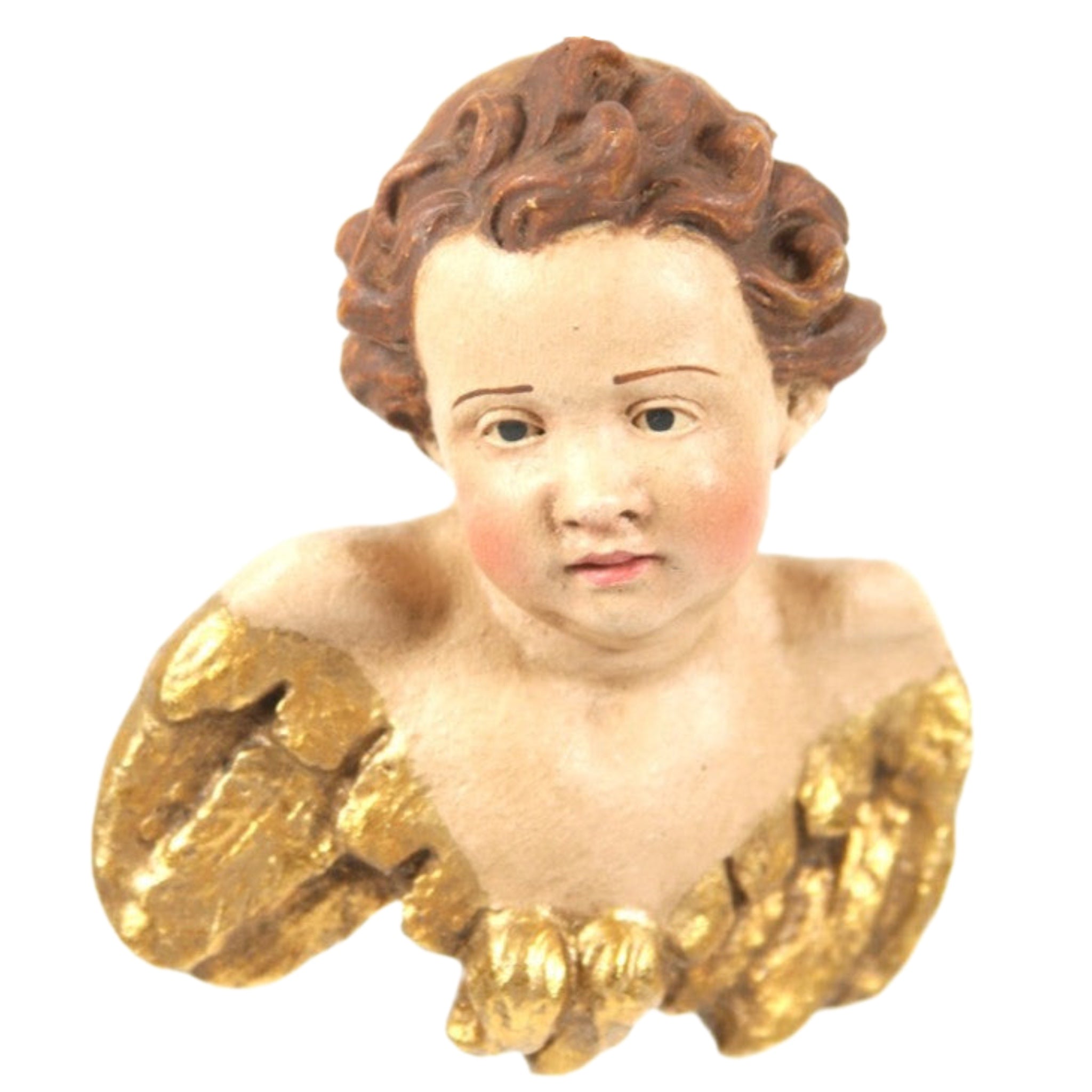 Angel Head Ornament