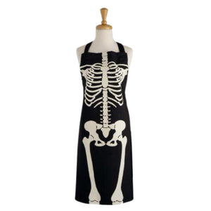 Skeleton Apron