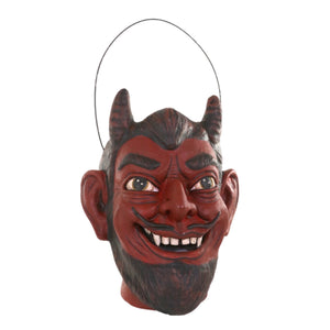 Devil Head Candy Bucket