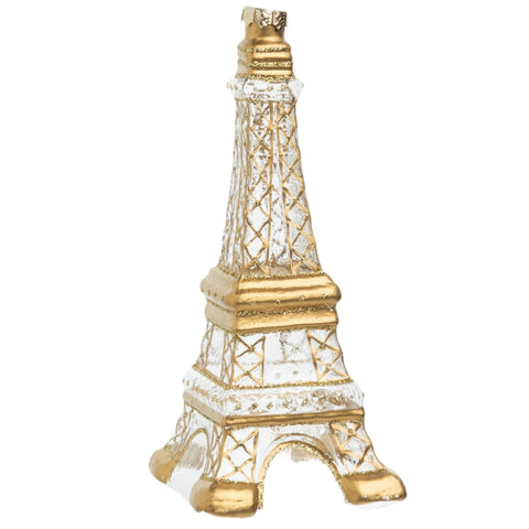 Eiffel Tower Ornament