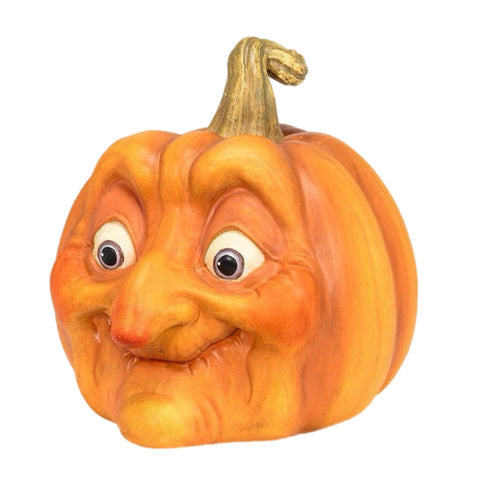 Pumpkin Figurine