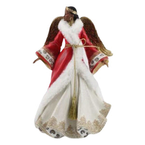 African Angel Figurine