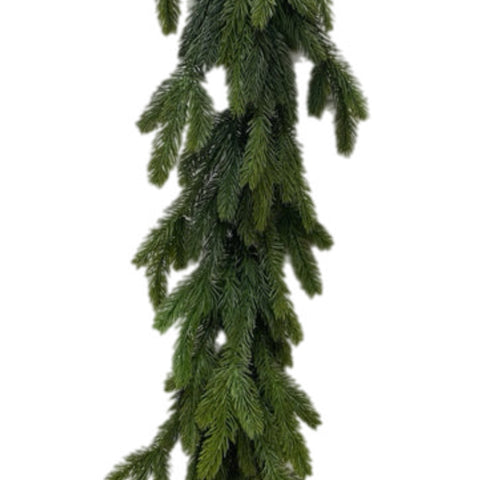 10' Spruce Garland