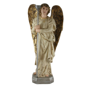 Gold Angel Figurine