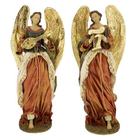 Assorted Angel Figurine, INDIVIDUALLY SOLD