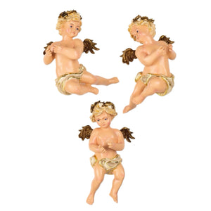 Assorted Cherub Figurine, INDIVIDUALLY SOLD