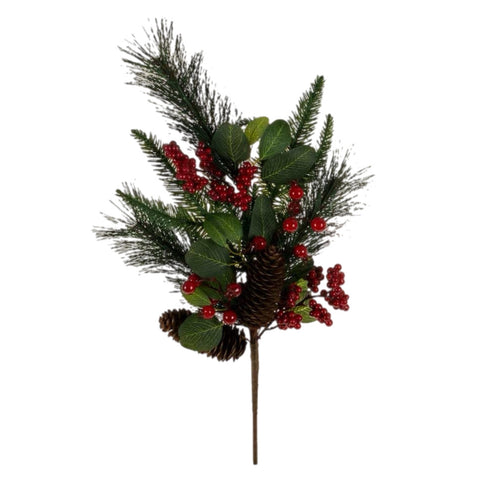 Pinecone & Berry Pick