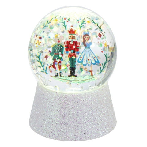 Mini Nutcracker Suite Snowglobe