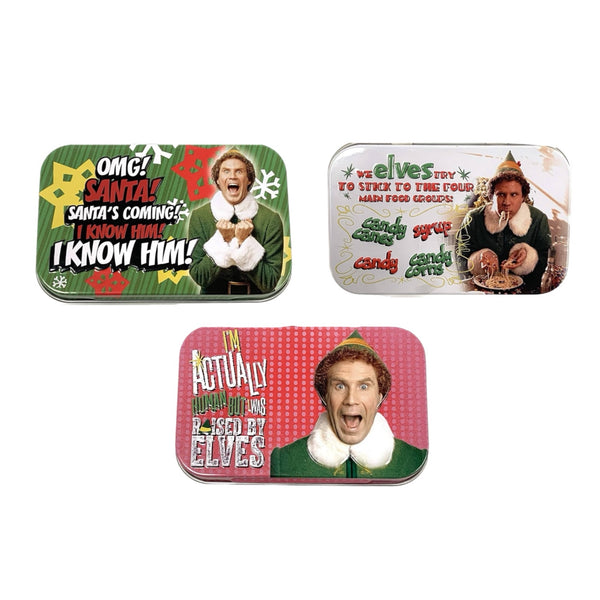 Assorted Buddy The Elf Maple Candy, INDIVIDUALLY SOLD