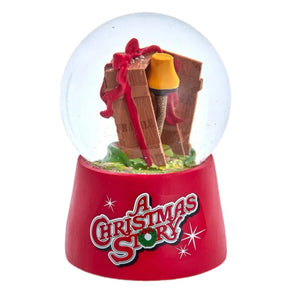 Leg Lamp Snowglobe