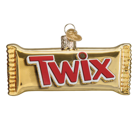 Twix Ornament