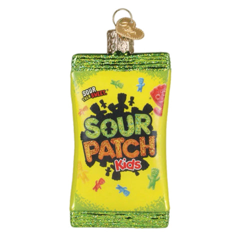 Sour Patch Kids Ornament