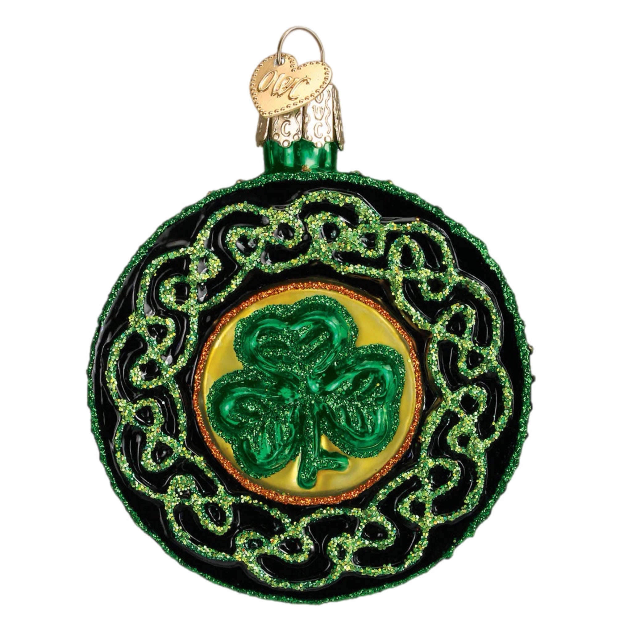 Celtic Brooch Ornament