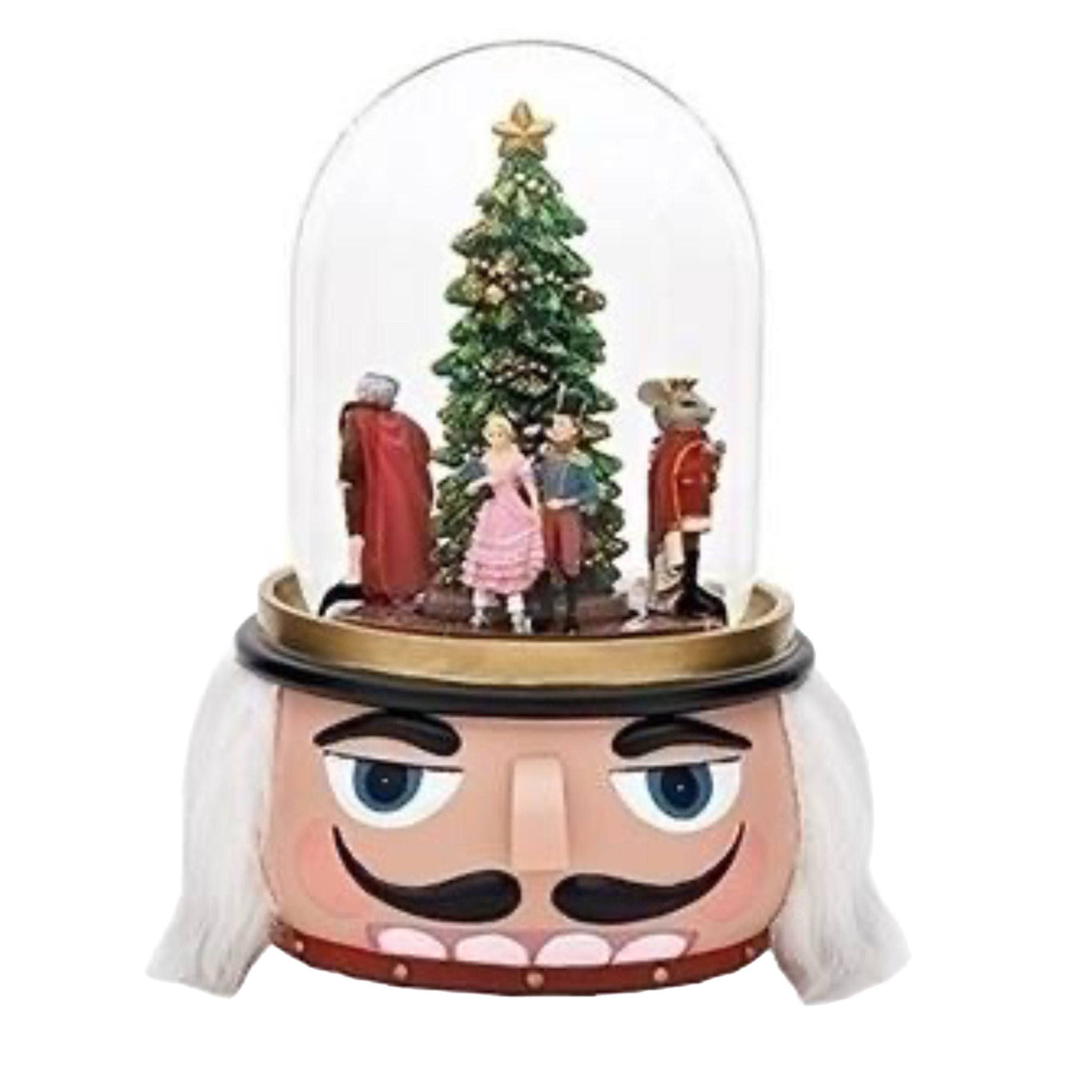 Nutcracker Ballet Snowglobe